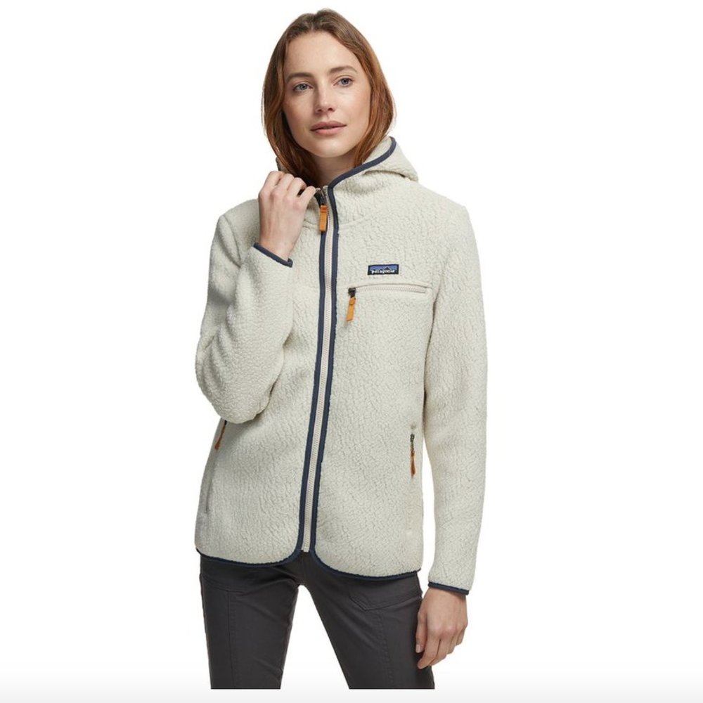 Patagonia Retro Pile Hooded Jacket - Women's